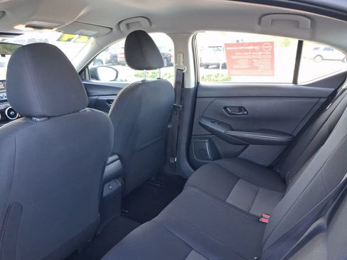 Used 2024 Nissan Sentra SV w/ All-Weather Package FWD image 25