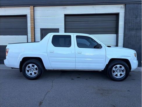 Used 2007 Honda Ridgeline RTL image 10