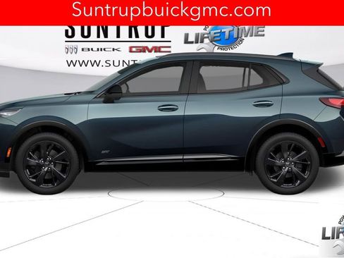 New 2026 Buick Envision Sport Touring image 30