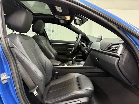 Used 2018 BMW 430i Gran Coupe 430i Gran Coupe Sedan 4D image 19