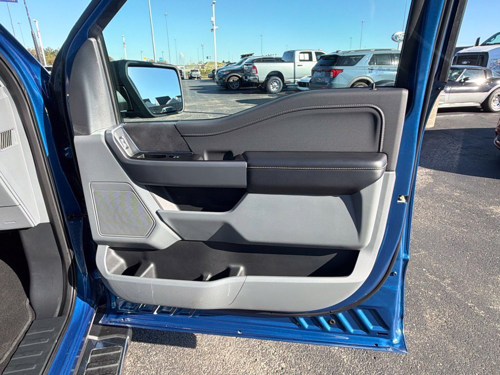 Used 2025 Ford F150 XLT w/ Equipment Group 301A Standard AWD/4WD image 40