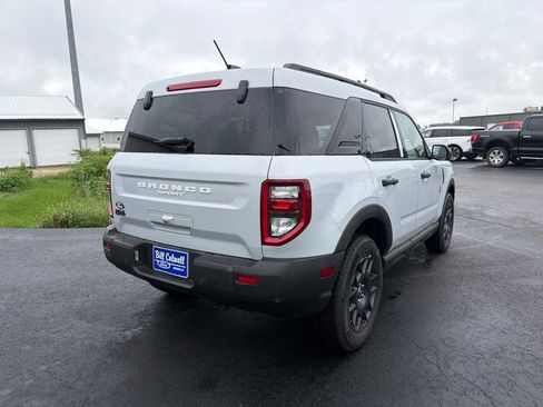 New 2026 Ford Bronco Sport Big Bend AWD/4WD image 4