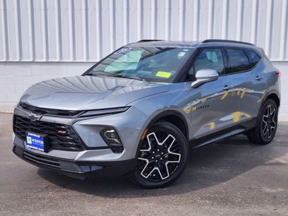 Used 2023 Chevrolet Blazer RS w/ Driver Confidence II Package