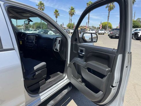 Used 2016 Chevrolet Silverado 1500 LT w/ All Star Edition RWD image 16