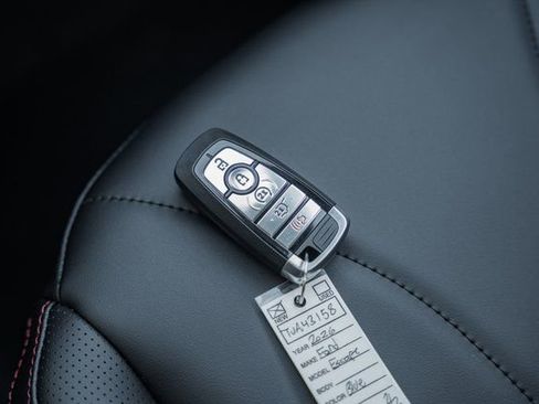 New 2026 Ford Escape ST-Line Elite w/ Premium Technology Package image 57