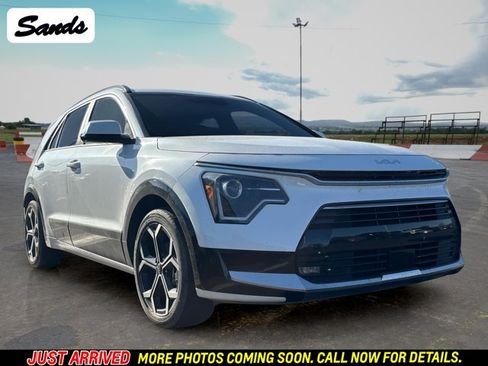 Certified 2024 Kia Niro EX Touring FWD image 1