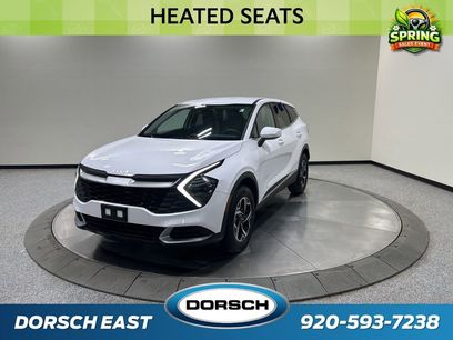 Used 2025 Kia Sportage LX