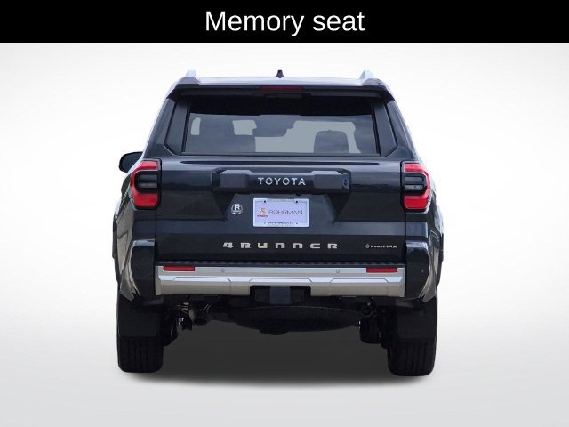 Used 2026 Toyota 4Runner Limited AWD/4WD image 7