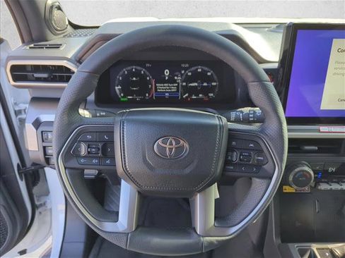 New 2025 Toyota 4Runner TRD Off-Road Premium image 16