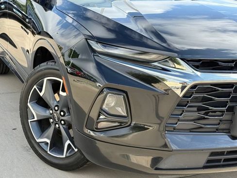 Used 2020 Chevrolet Blazer RS w/ LPO, Floor Liner Package FWD image 4