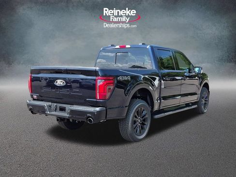 New 2026 Ford F150 Lariat w/ Equipment Group 502A High AWD/4WD image 5