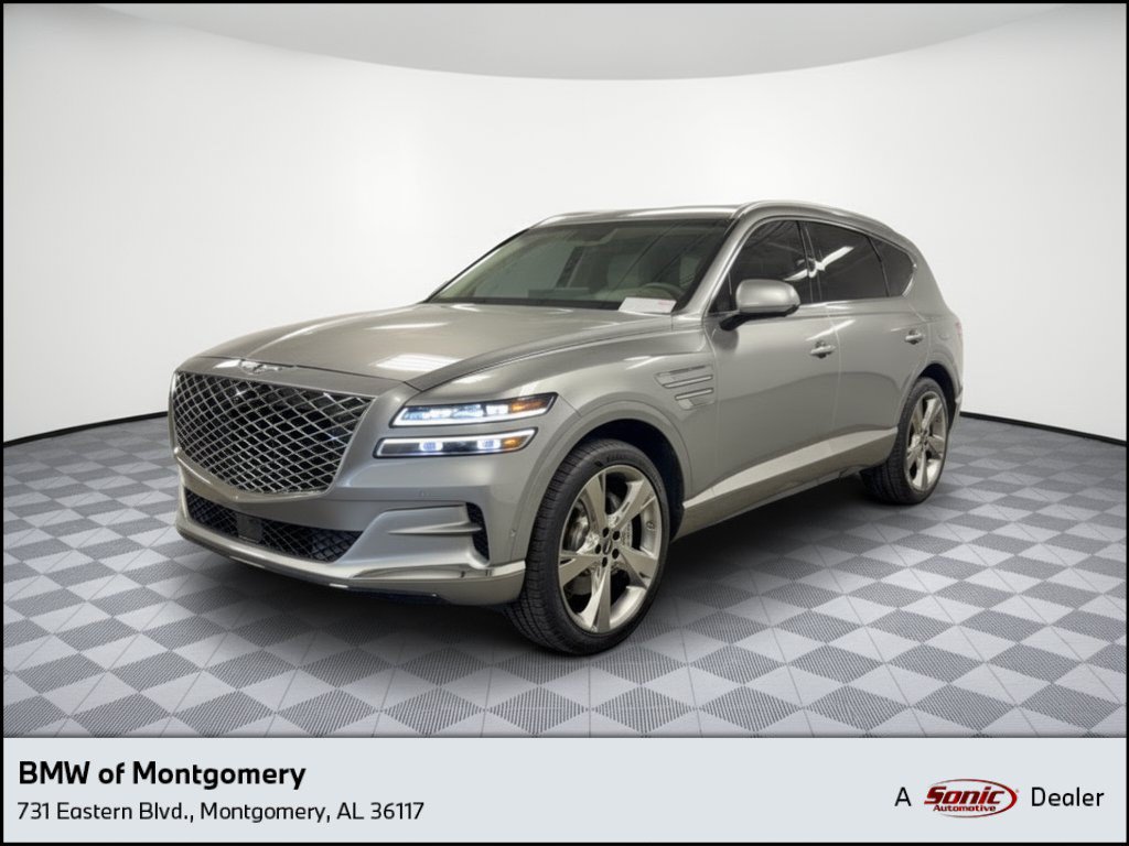 Used 2024 Genesis GV80 3.5T w/ Prestige Package AWD/4WD image 1