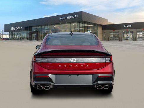 New 2026 Hyundai Sonata N Line FWD image 6