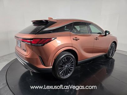 New 2026 Lexus RX 350 Premium