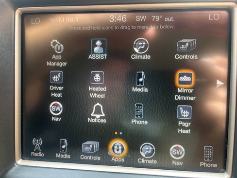 Used 2014 Jeep Grand Cherokee Limited AWD/4WD image 19
