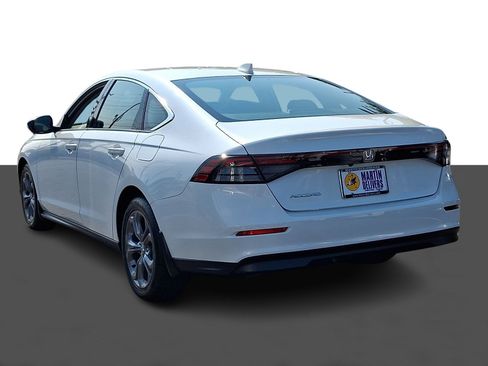 Certified 2024 Honda Accord EX image 4