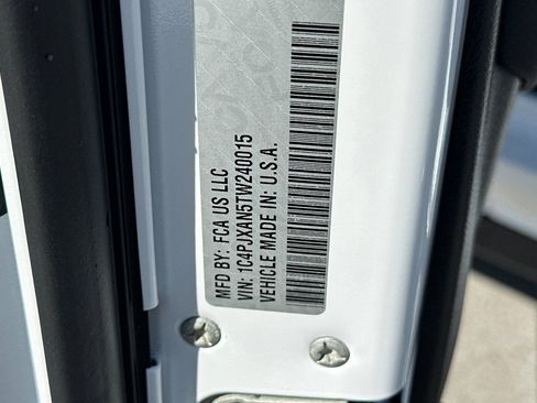 New 2026 Jeep Wrangler Sport S image 34