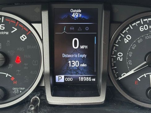 Certified 2023 Toyota Tacoma TRD Sport image 32