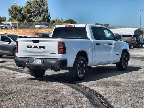 Used 2025 RAM 1500 Tradesman AWD/4WD image 8