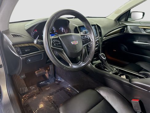 Used 2017 Cadillac ATS 2.0T AWD Coupe image 23