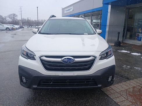 Used 2021 Subaru Outback Premium w/ Popular Package #1 image 4