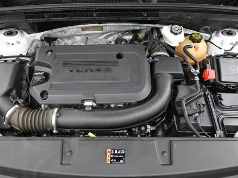 Used 2021 Buick Envision Preferred FWD image 28