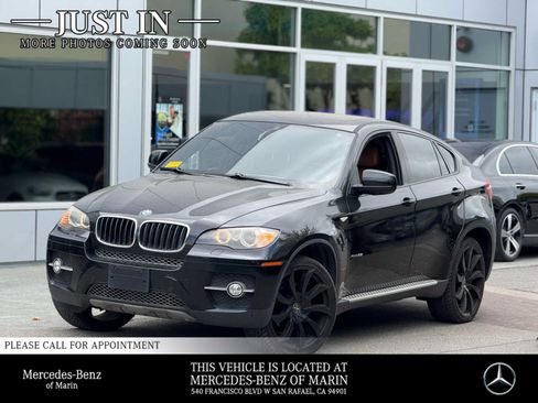 Used 2011 BMW X6 xDrive35i AWD/4WD image 2