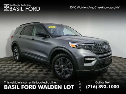 Used 2023 Ford Explorer XLT w/ Equipment Group 202A