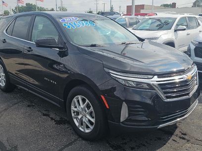 Used 2023 Chevrolet Equinox LT