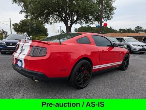 Used 2011 Ford Mustang Premium w/ 202A Rapid Spec Order Code RWD image 4
