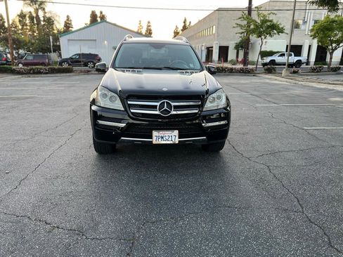 Used 2012 Mercedes-Benz GL 450 4MATIC image 16