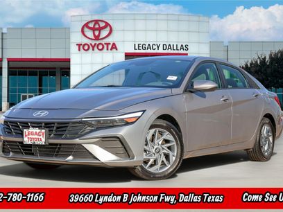 Used 2024 Hyundai Elantra SEL