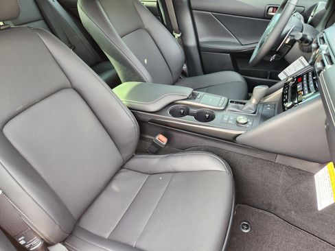 New 2025 Lexus IS 350 F Sport image 10