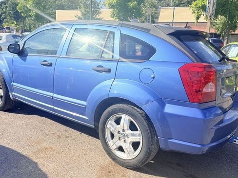 Used 2007 Dodge Caliber SXT FWD image 4