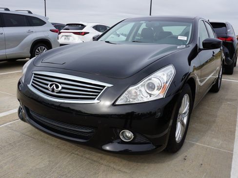 Used 2012 INFINITI G25 Journey image 1