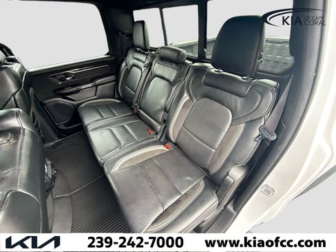 Used 2021 RAM 1500 TRX w/ TRX Level 2 Equipment Group image 18