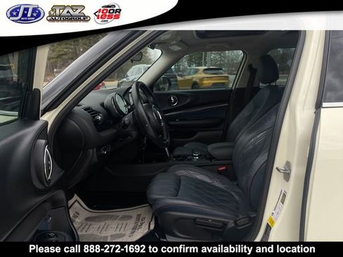 Used 2019 MINI Cooper Clubman S w/ Signature Upholstery Package image 9