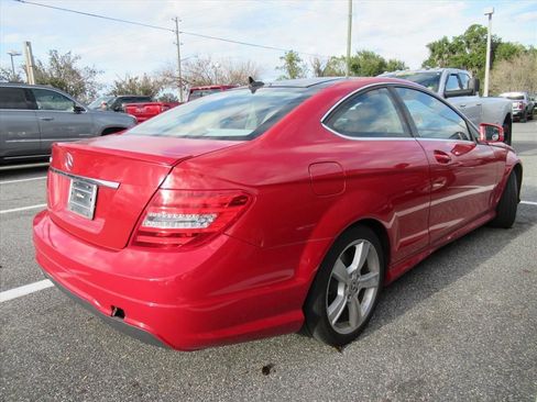 Used 2013 Mercedes-Benz C 250 Coupe image 4