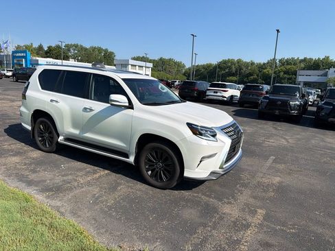 Used 2023 Lexus GX 460 Premium AWD/4WD image 19