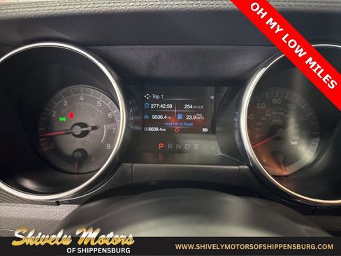 Used 2022 Ford Mustang Coupe image 18