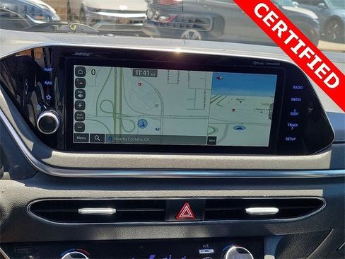 Used 2023 Hyundai Sonata SEL Plus image 8