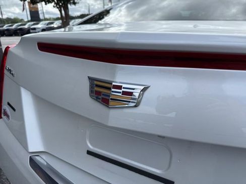 Used 2016 Cadillac ATS Luxury AWD/4WD image 27