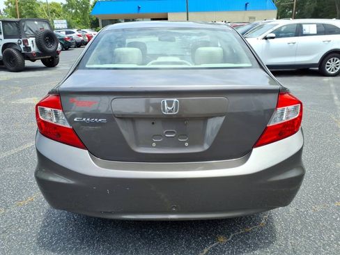 Used 2012 Honda Civic LX image 4