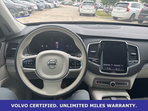 Certified 2023 Volvo XC90 B6 Plus w/ Protection Package Premier image 20