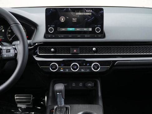 New 2026 Honda Civic Sport image 24