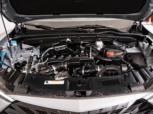 Certified 2025 Acura ADX A-Spec image 45