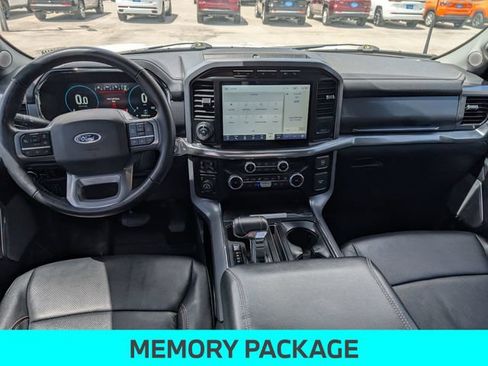 Used 2023 Ford F150 Lariat w/ Equipment Group 502A High AWD/4WD image 25