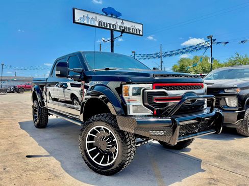 Used 2021 Ford F250 Lariat w/ Lariat Ultimate Package AWD/4WD image 1
