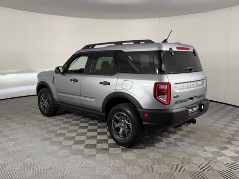 Used 2023 Ford Bronco Sport Badlands AWD/4WD image 9