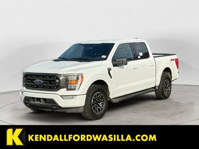 Used 2023 Ford F150 XLT w/ Equipment Group 302A High AWD/4WD image 1
